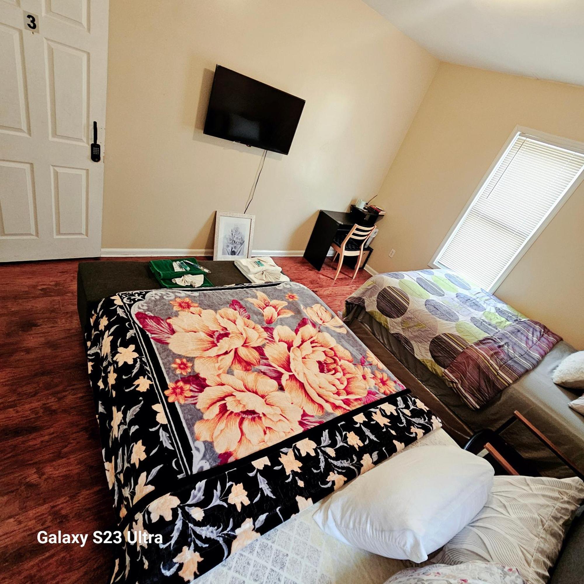 Divine Villa & Resorts Guest House - 283 Lehigh Ave Newark Quarto foto