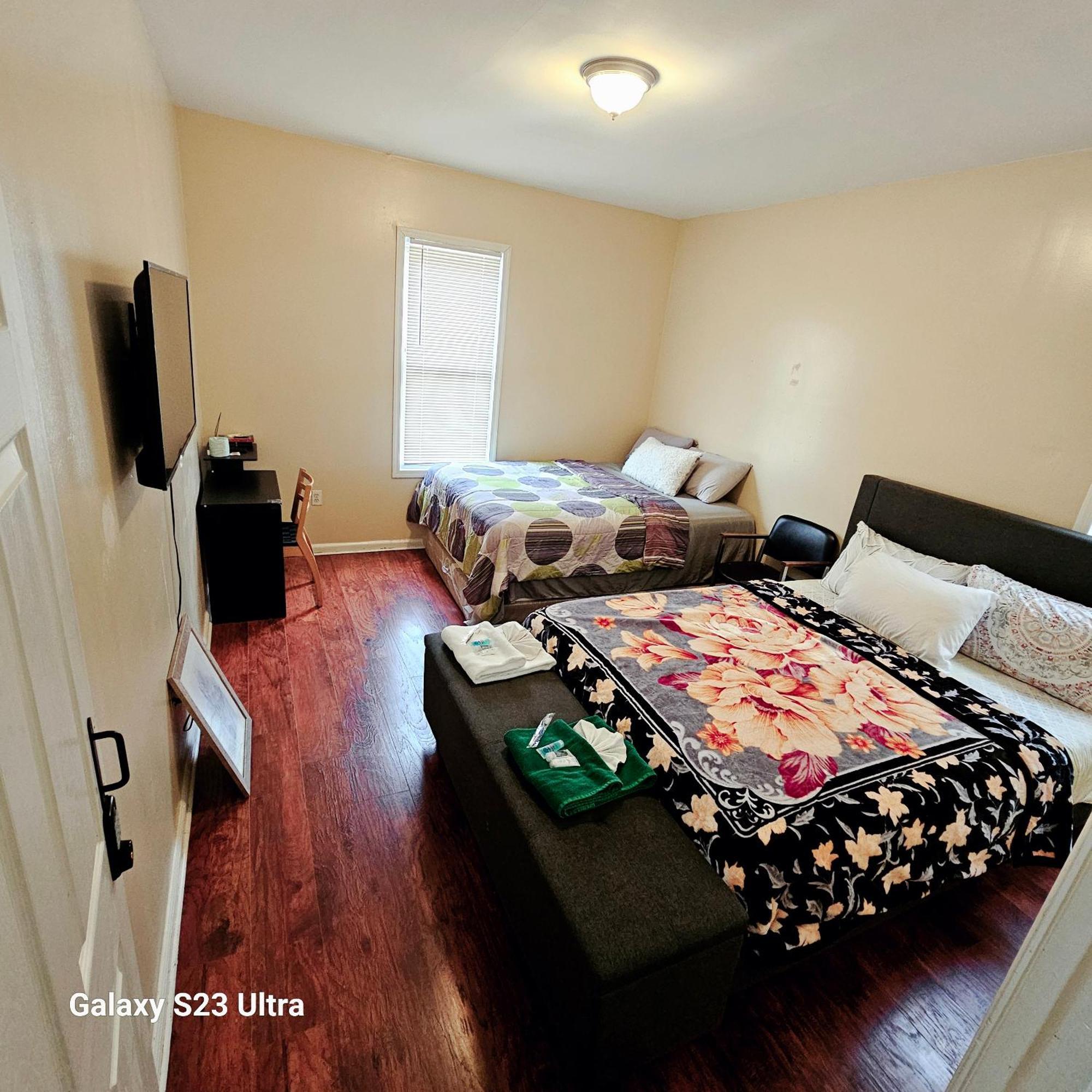 Divine Villa & Resorts Guest House - 283 Lehigh Ave Newark Exterior foto