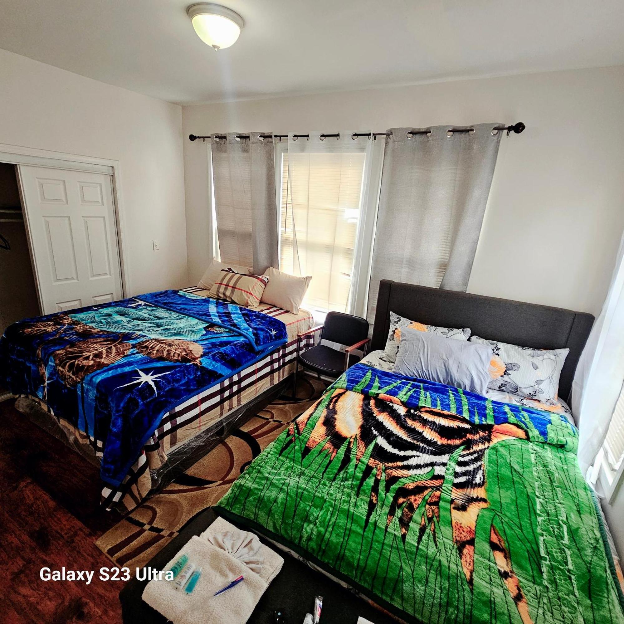 Divine Villa & Resorts Guest House - 283 Lehigh Ave Newark Exterior foto